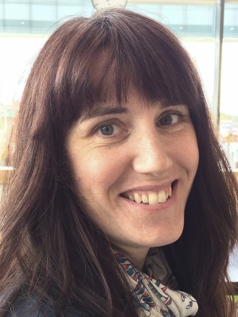 a photo of Rachel